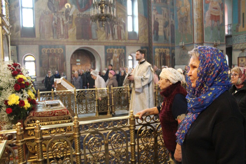 Сегодня православные отмечают Пасху