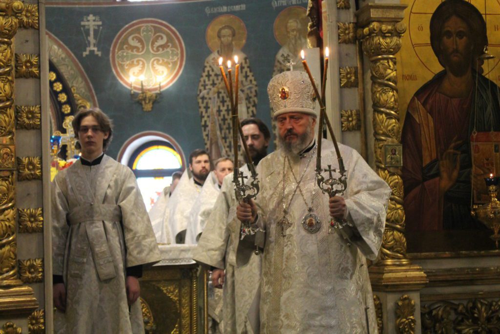 Сегодня православные отмечают Пасху