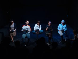 В Кемерове пройдёт финал фестиваля современной драматургии «DOKfest»