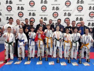 Сборная Кузбасса завоевала 40 наград на международном турнире по киокусинкай