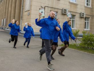 В Кемерове пройдет благотворительный забег