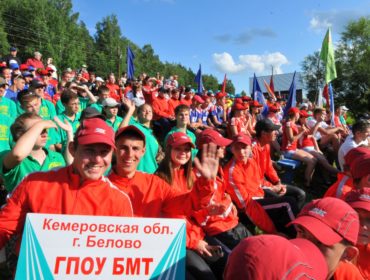 Кузбасские летние лагеря готовы принять 130 тысяч детей