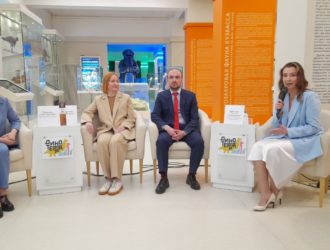 Певица Валерия, неделя экскурсий и новые открытия – что ждёт кузбассовцев на «Динотерре» в 2024 году?