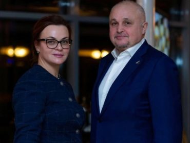 Сергей и Анна Цивилевы стали почётными гражданами Кузбасса
