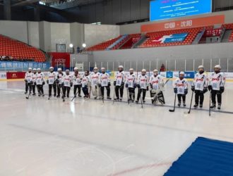 Команда «Кузнецкий лёд-2012» победила в Китае на Кубке Дружбы по хоккею