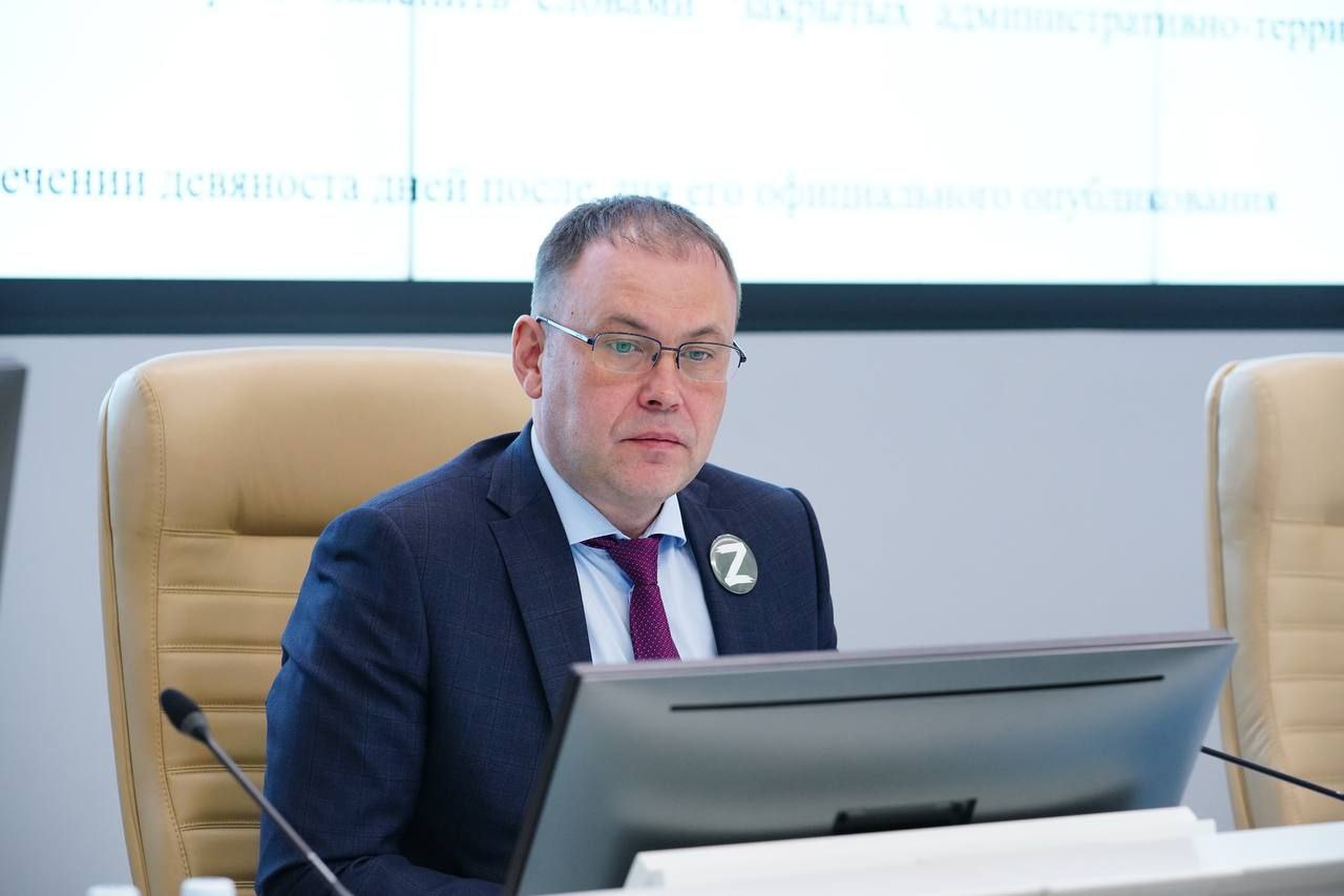 Илья Середюк выразил намерение участвовать в губернаторских выборах