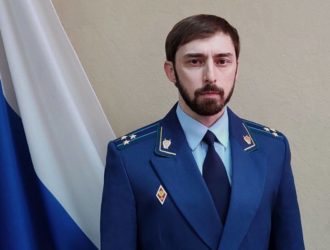 В Ленинском районе Кемерова назначили нового прокурора