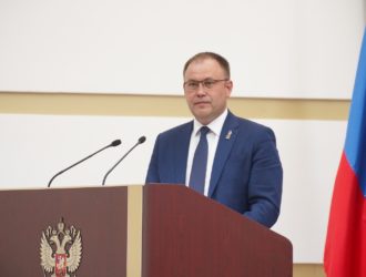 Губернатор Кузбасса поздравил жителей региона с Международным днём защиты детей