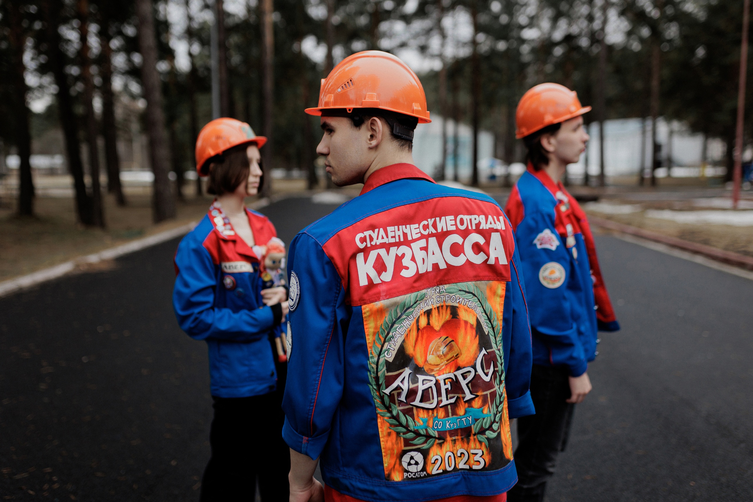 Российские студенческие отряды Кузбасса покоряют ВСС «СКИФ»