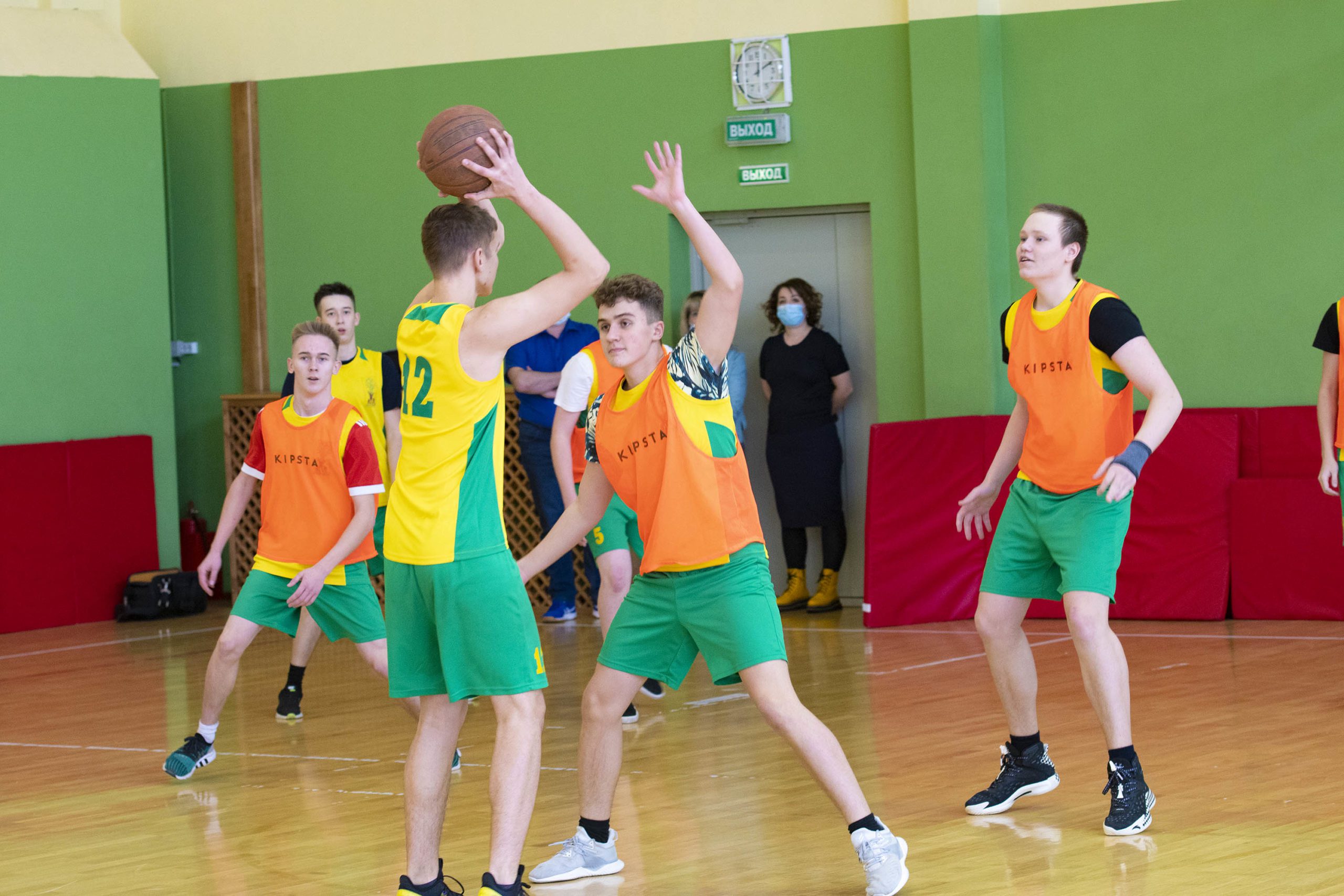 В Кузбассе благодаря обновлению спортивной инфраструктуры развивается детско-юношеский спорт