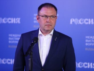 Илья Середюк напомнил о важности развития импортозамещающих технологий в регионе
