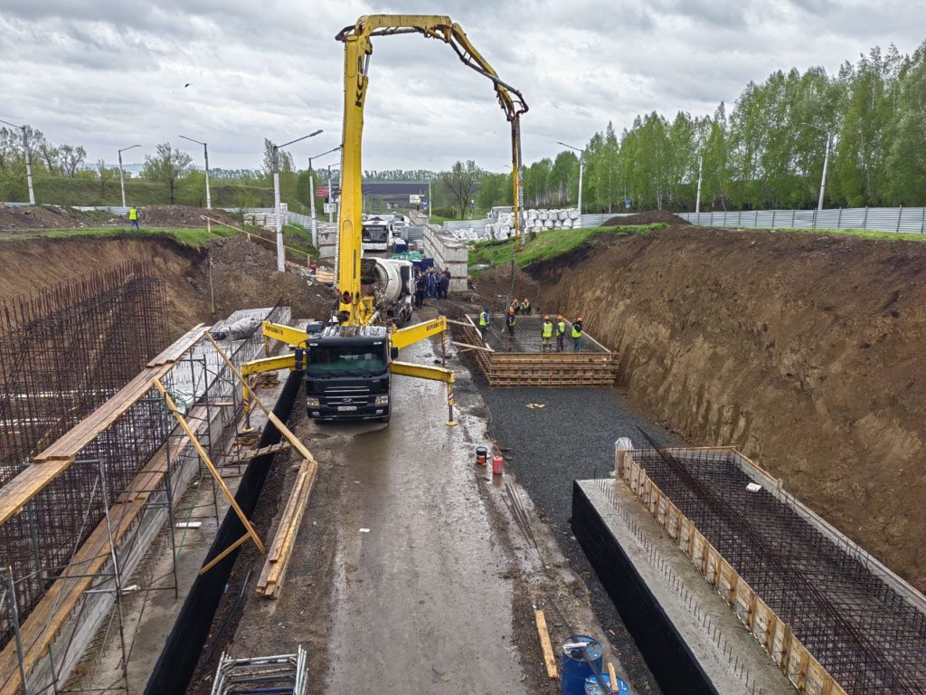 Мэр Новокузнецка очень недоволен работой подрядчика, который строит тоннель в Новоильинке
