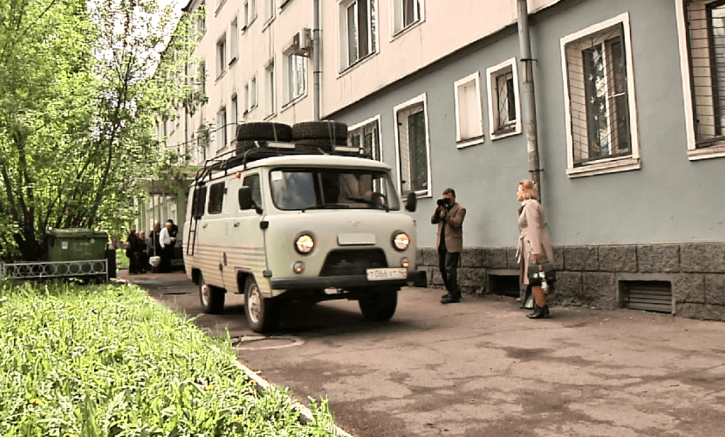 Ветераны Новокузнецка отправили в зону СВО УАЗ и необходимые вещи