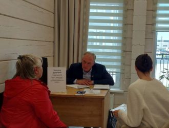 Илья Середюк: для решения вопросов героев СВО и их родных организуем выездные приемы межведомственной комиссии в муниципалитеты