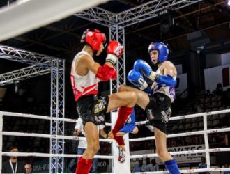 Спортсмены из Кузбасса завоевали несколько медалей на чемпионате в Греции