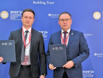 На полях ПМЭФ Илья Середюк заключил соглашения, направленные на развитие сельского хозяйства в Кузбассе