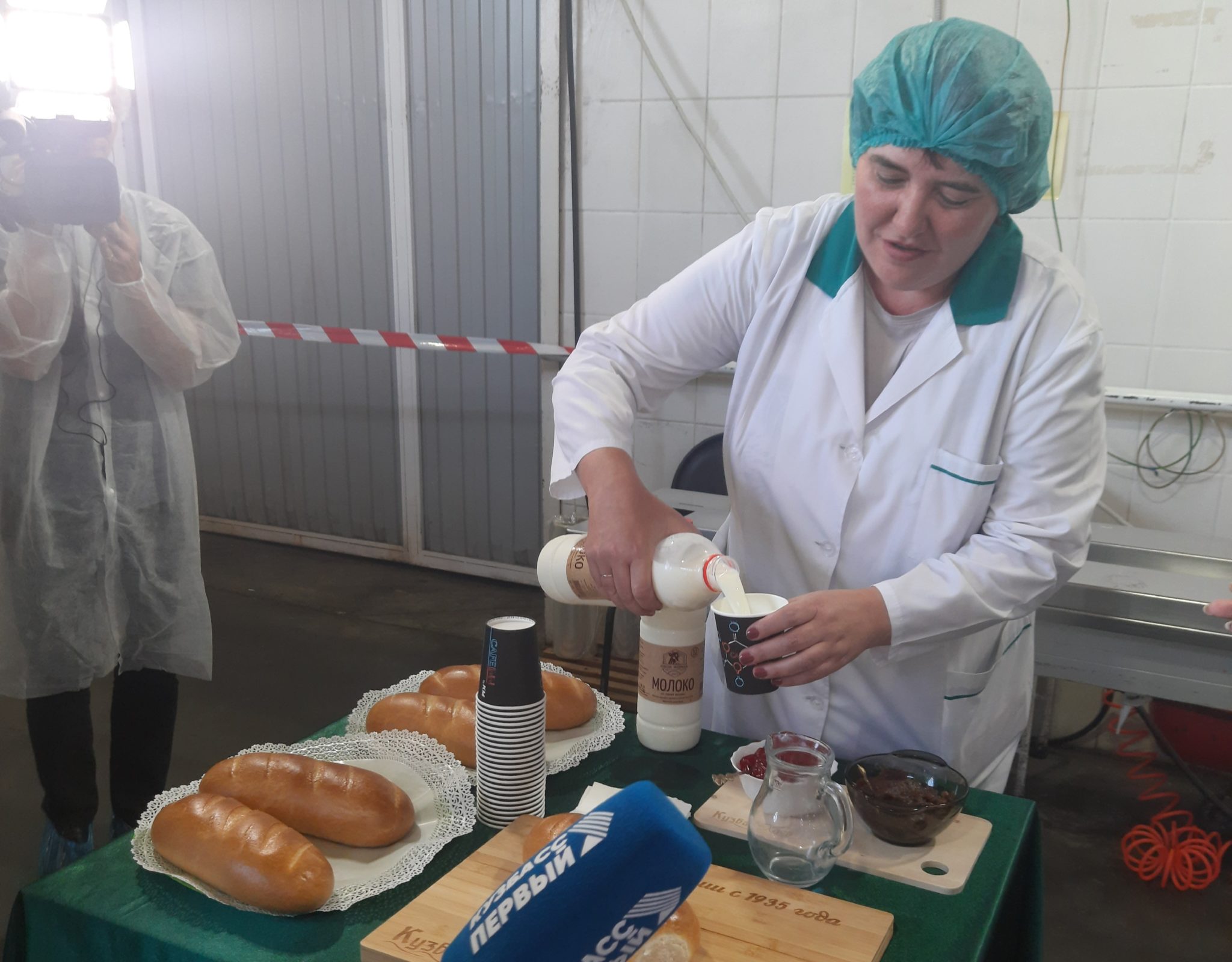 В Кемеровостате рассказали, сколько молочной продукции производят в Кузбассе