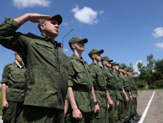 Кузбасские призывники будут служить в элитных войсках РФ