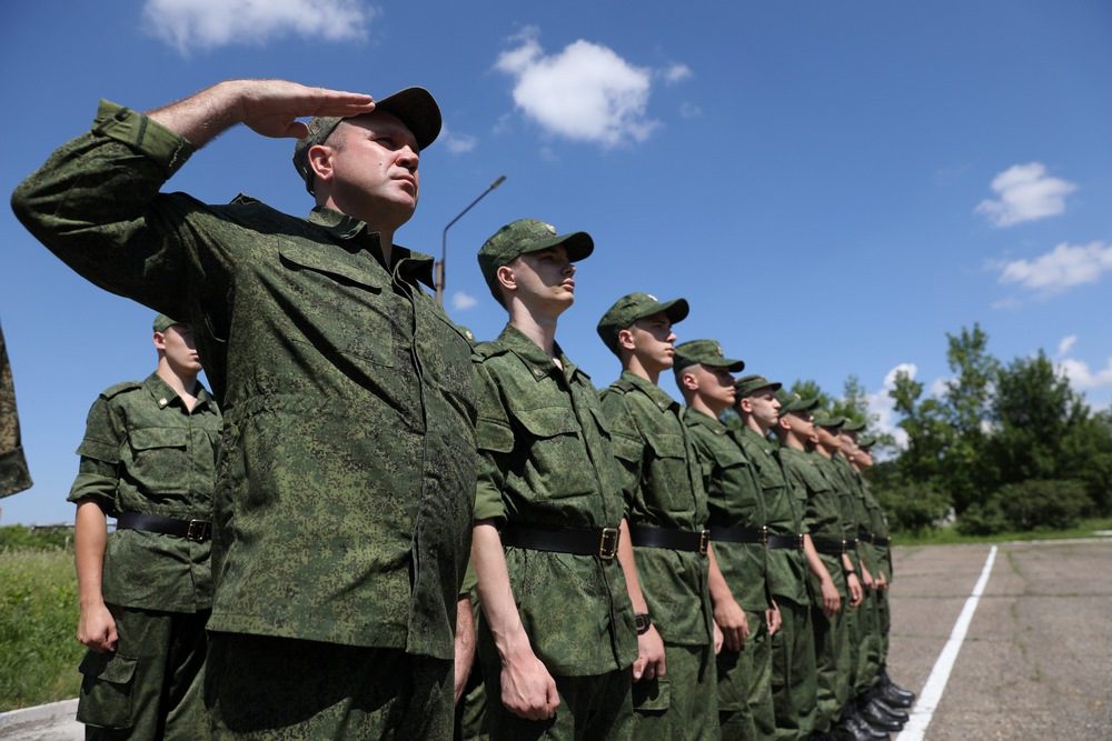 Кузбасские призывники будут служить в элитных войсках РФ