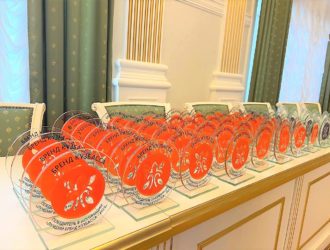 Кузбассовцы завоевали награды в конкурсе «Бренд Кузбасса – 2023»