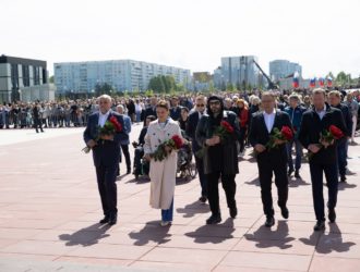 Фонд “Защитники Отечества” отмечает год работы