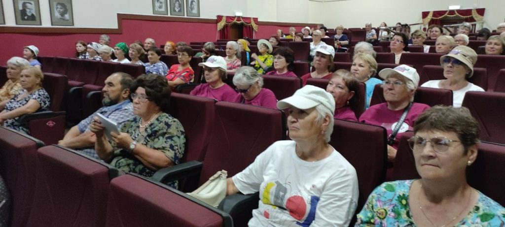 Более 400 жителей Новокузнецкого округа стали участниками Сельского финансового фестиваля