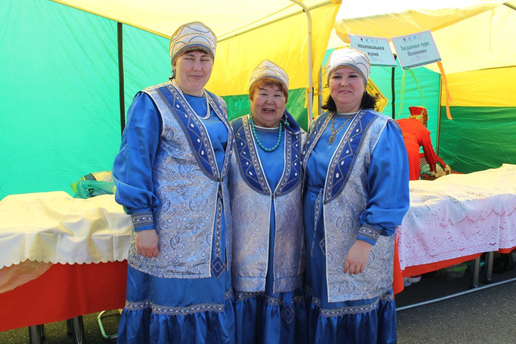 В Таштаголе отметили шорский праздник «Ольгудек Пайрам» (фоторепортаж)