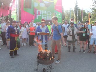 III фестиваль «ПРОГЕШ»: тысяча порций мороженого, силовой экстрим, братья Гаязовы, кулинарная битва (фоторепортаж)