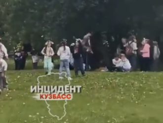 Фурри атаковали бульвар Строителей в Кемерове