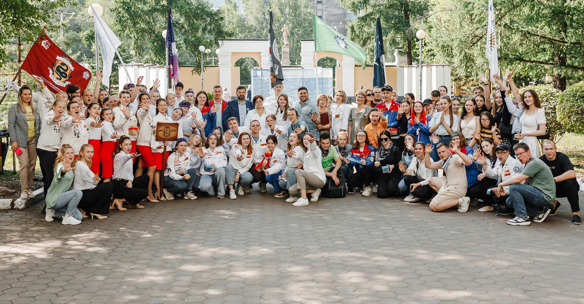 Региональный студенческий медицинский отряд «Олимп»: бойцы студенческих отрядов Кузбасса вносят вклад в здравоохранение региона