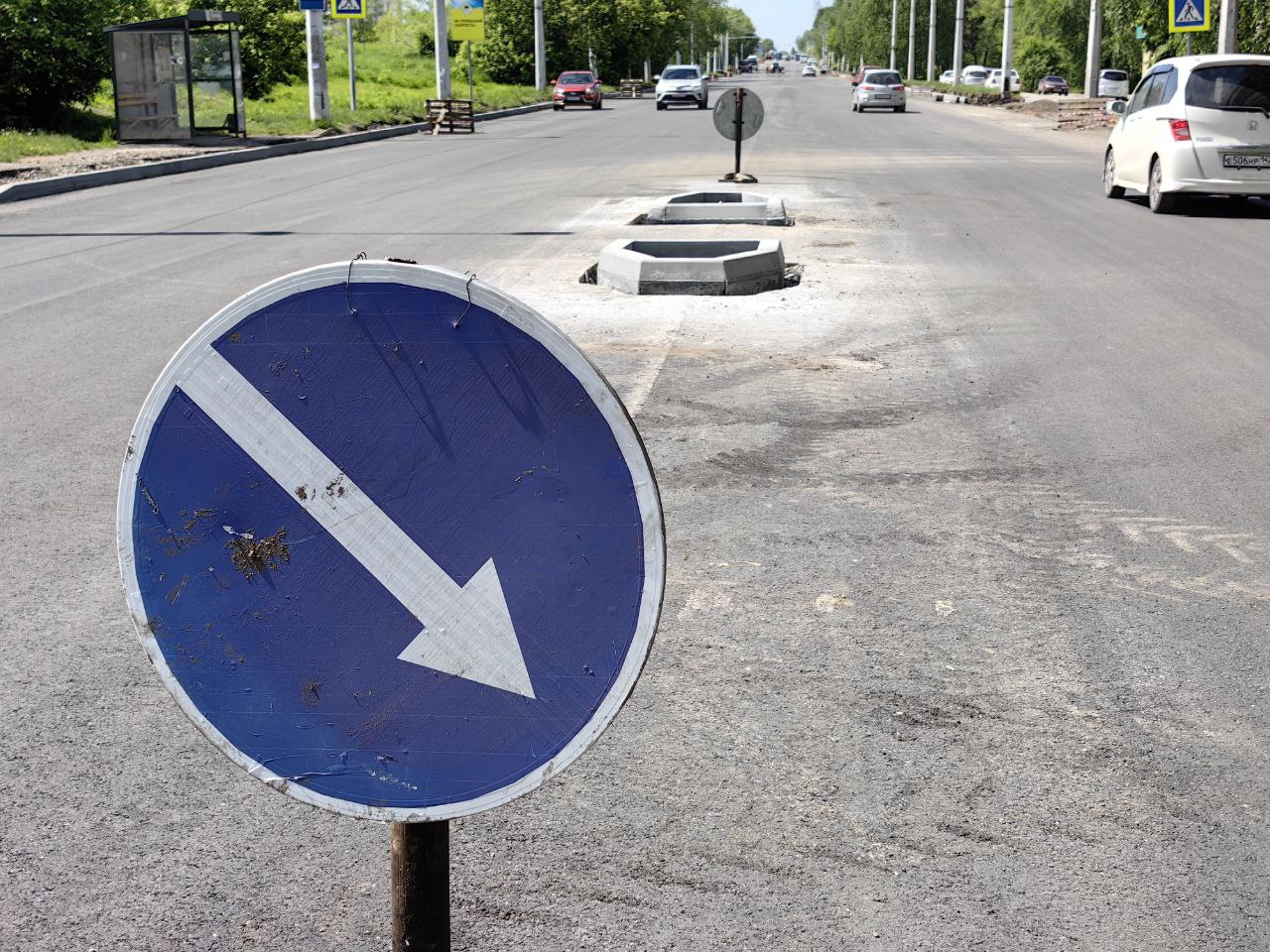 В Новокузнецке все пешеходные переходы на Косыгина сделают вызывными