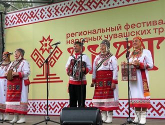 В Кузбассе одновременно прошло несколько национальных праздников