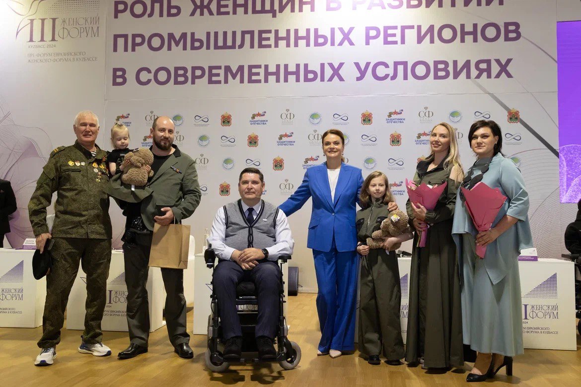 В Кузбассе обсудили создание профессиональной fashion-индустрии для людей с инвалидностью
