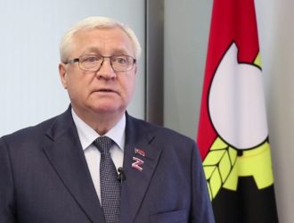 Глава кемеровского парламента поделился мнением о грядущих изменениях в системе налогообложения