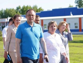 В Прокопьевском округе к 100-летию муниципалитета будут сданы важные объекты