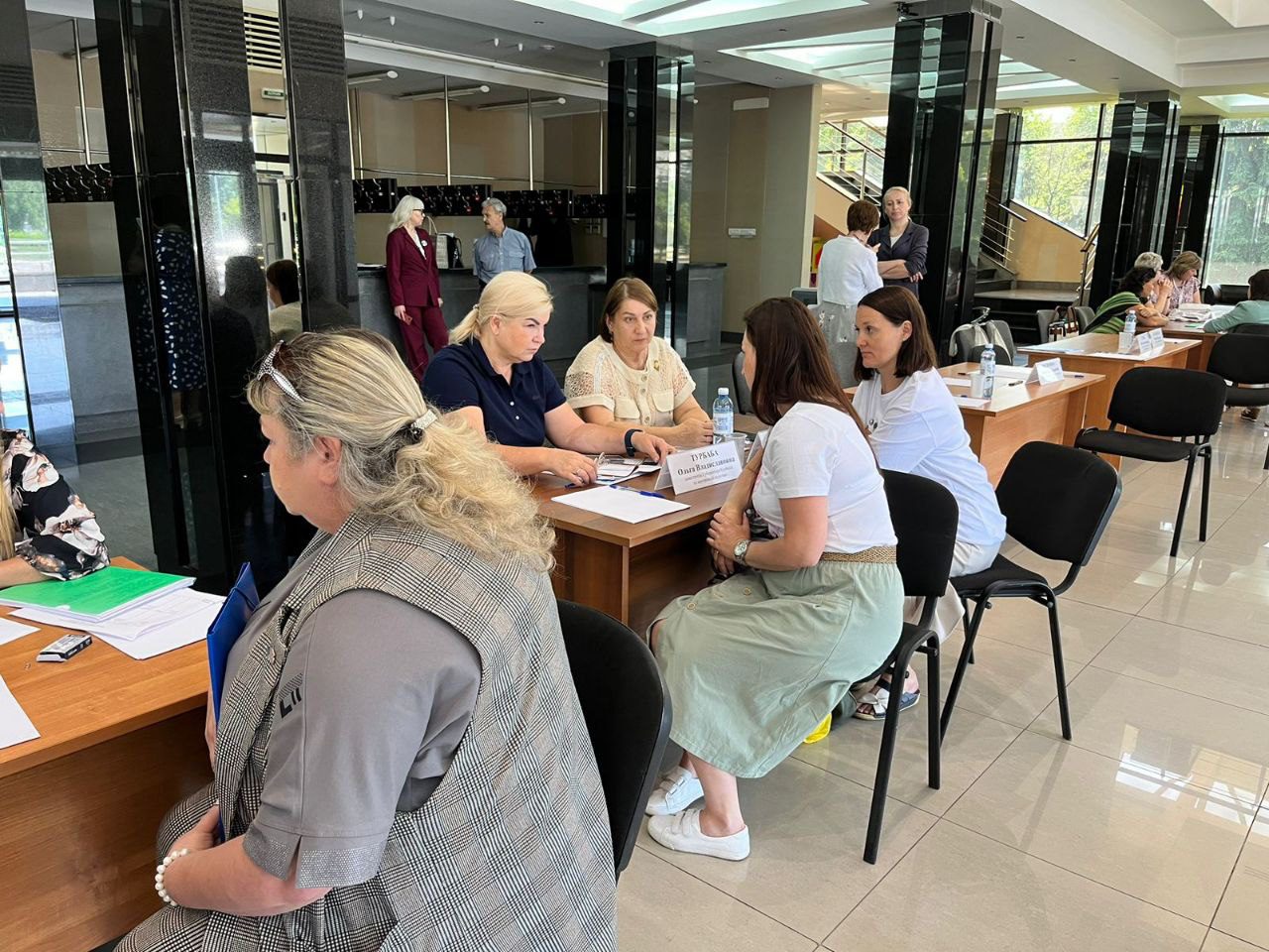 В Новокузнецке прошел выездной личный прием межведомственной комиссии