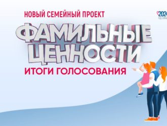 Объявлены финалисты проекта «Фамильные ценности»