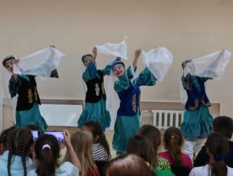 В Кемеровской области проходят «Детские Сабантуи»
