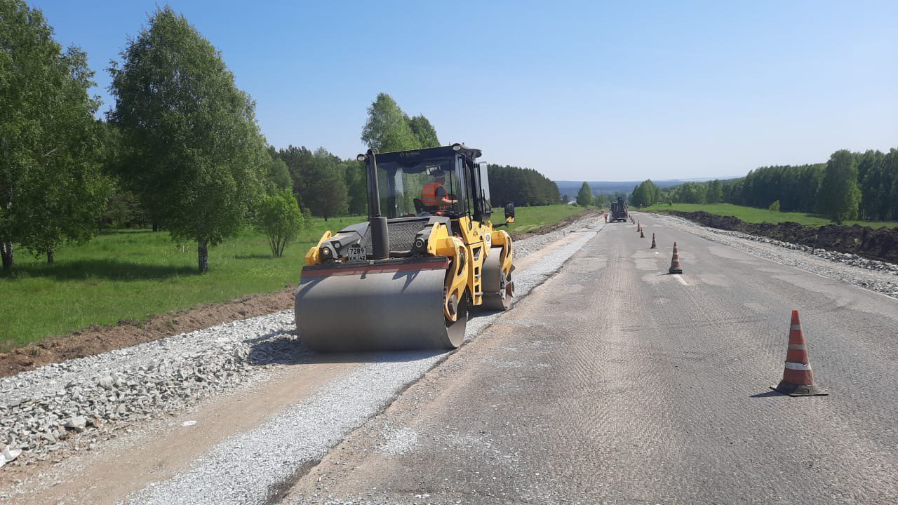 В Кузбассе отремонтируют 144 км дорог