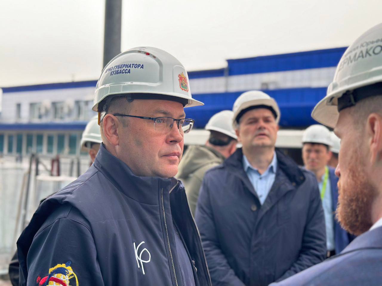 В Новокузнецке почти закончено строительство нового терминала