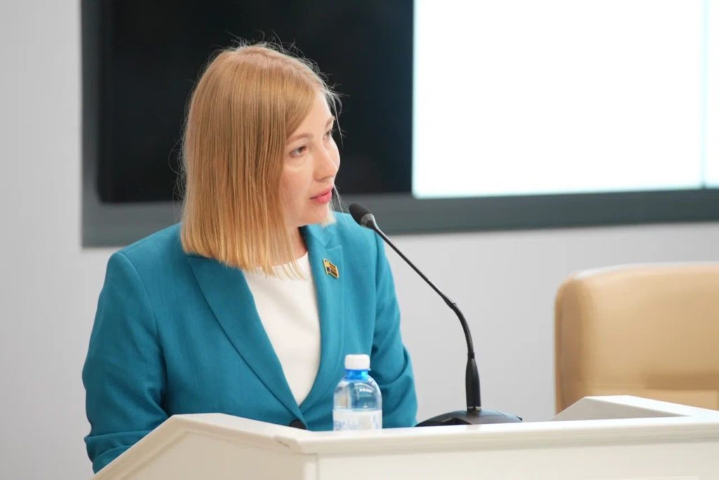 В Кузбассе прошло первое заседание Общественной палаты региона 8 созыва