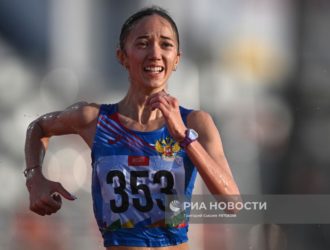 Новокузнечанка Рейхан Каграманова победила на Играх БРИКС