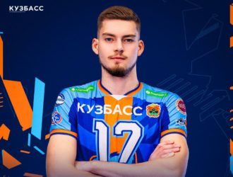 Восьмой волейболист покинул команду «Кузбасс»