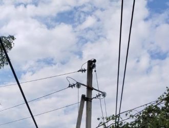 В Белове электромонтёра убило током