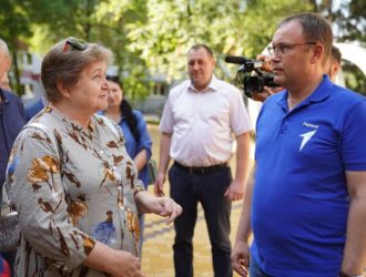Илья Середюк: важно использовать опыт и знания жителей для решения актуальных вопросов