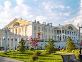 Салаир стал свадебной столицей Кузбасса