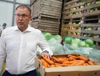 СПК «Береговой» отмечает 60-летний юбилей
