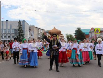 В Кузбассе прошёл «День сибирского купечества»