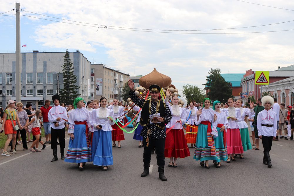 В Кузбассе прошёл «День сибирского купечества»