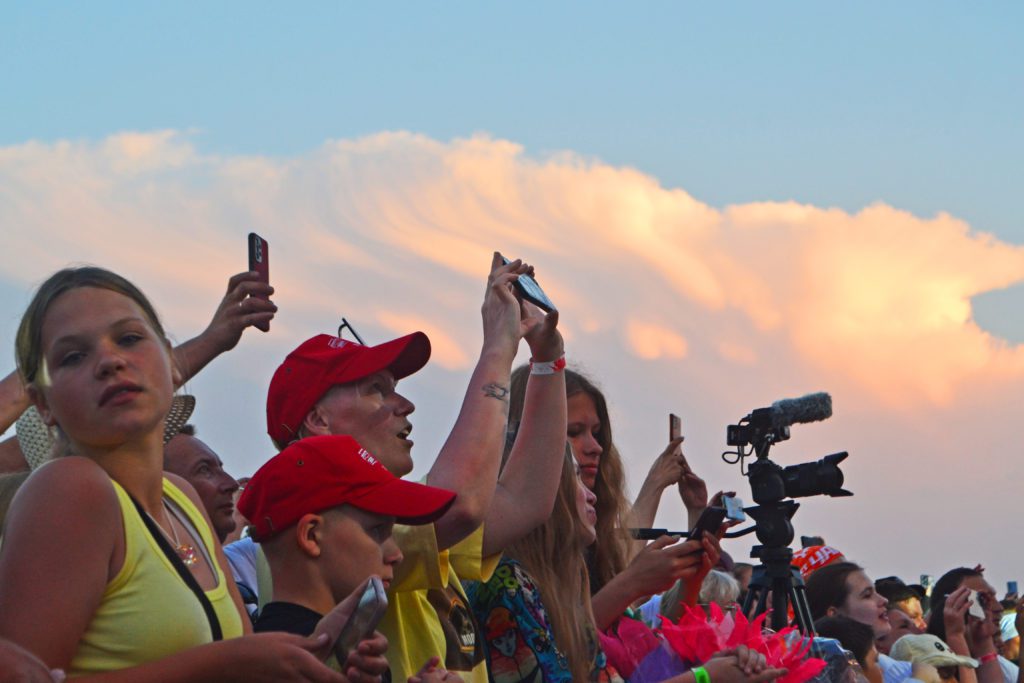 «Динотерра 2024»: самые яркие моменты фестиваля в фотографиях